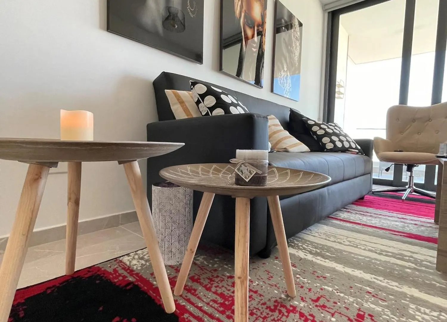 Appartement Unforgettable Experience In A Modern Apartment! Larnaca