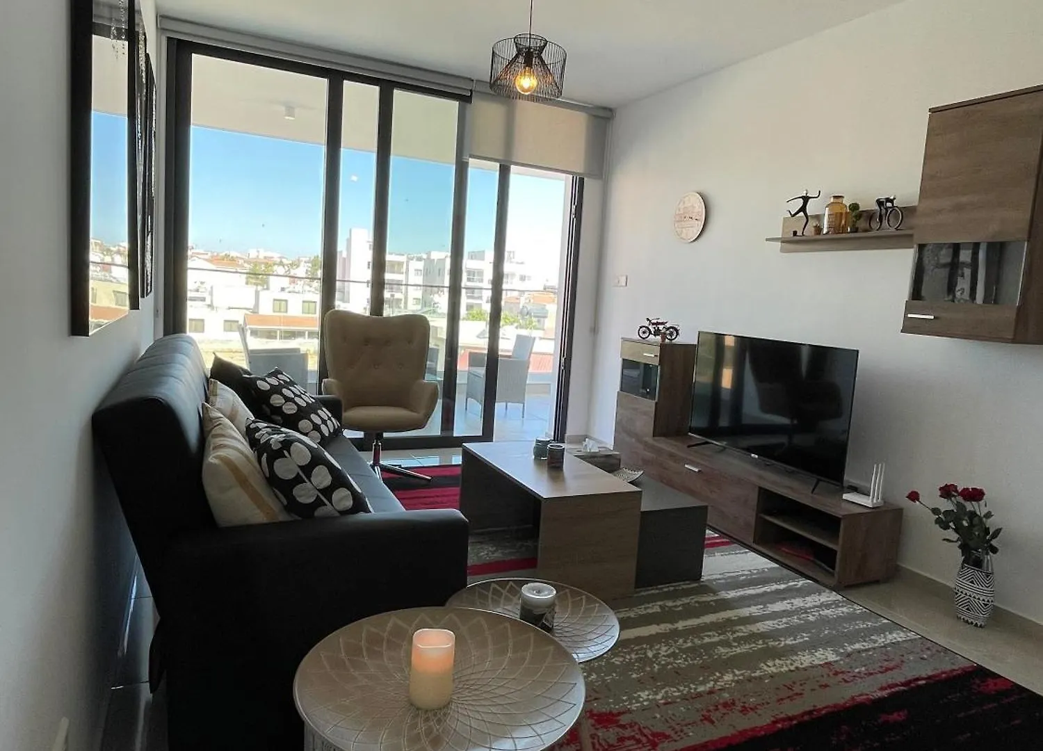 Unforgettable Experience In A Modern Apartment! Larnaca