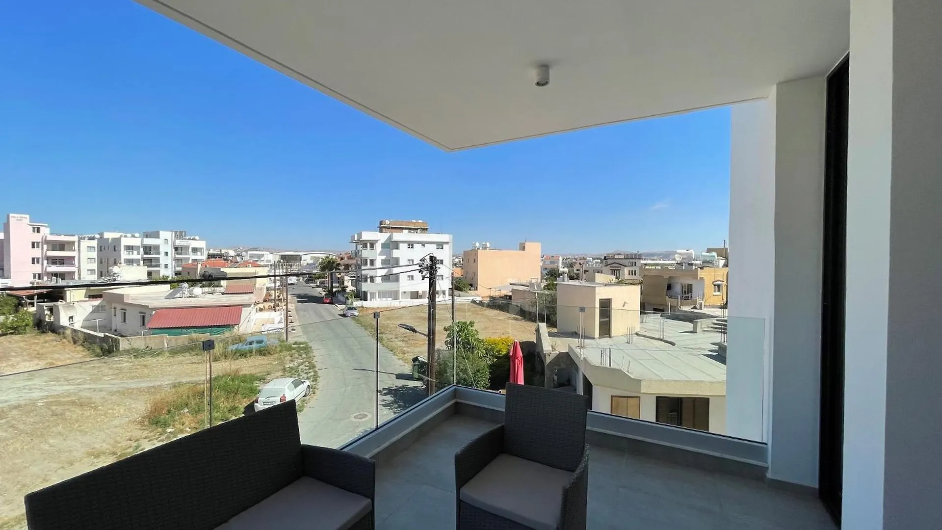 Appartement Unforgettable Experience In A Modern Apartment! Larnaca Chypre