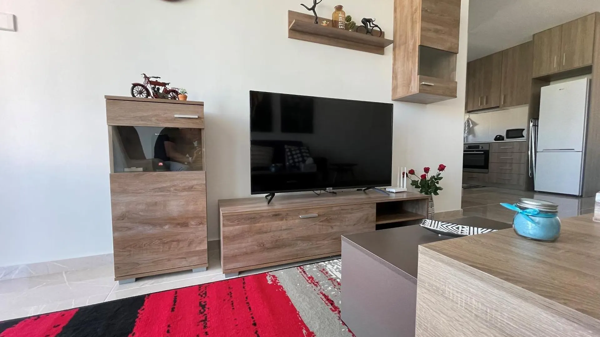 Unforgettable Experience In A Modern Apartment! Larnaca Appartement