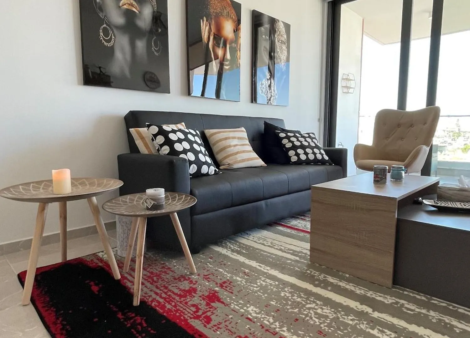 Appartement Unforgettable Experience In A Modern Apartment! Larnaca Chypre